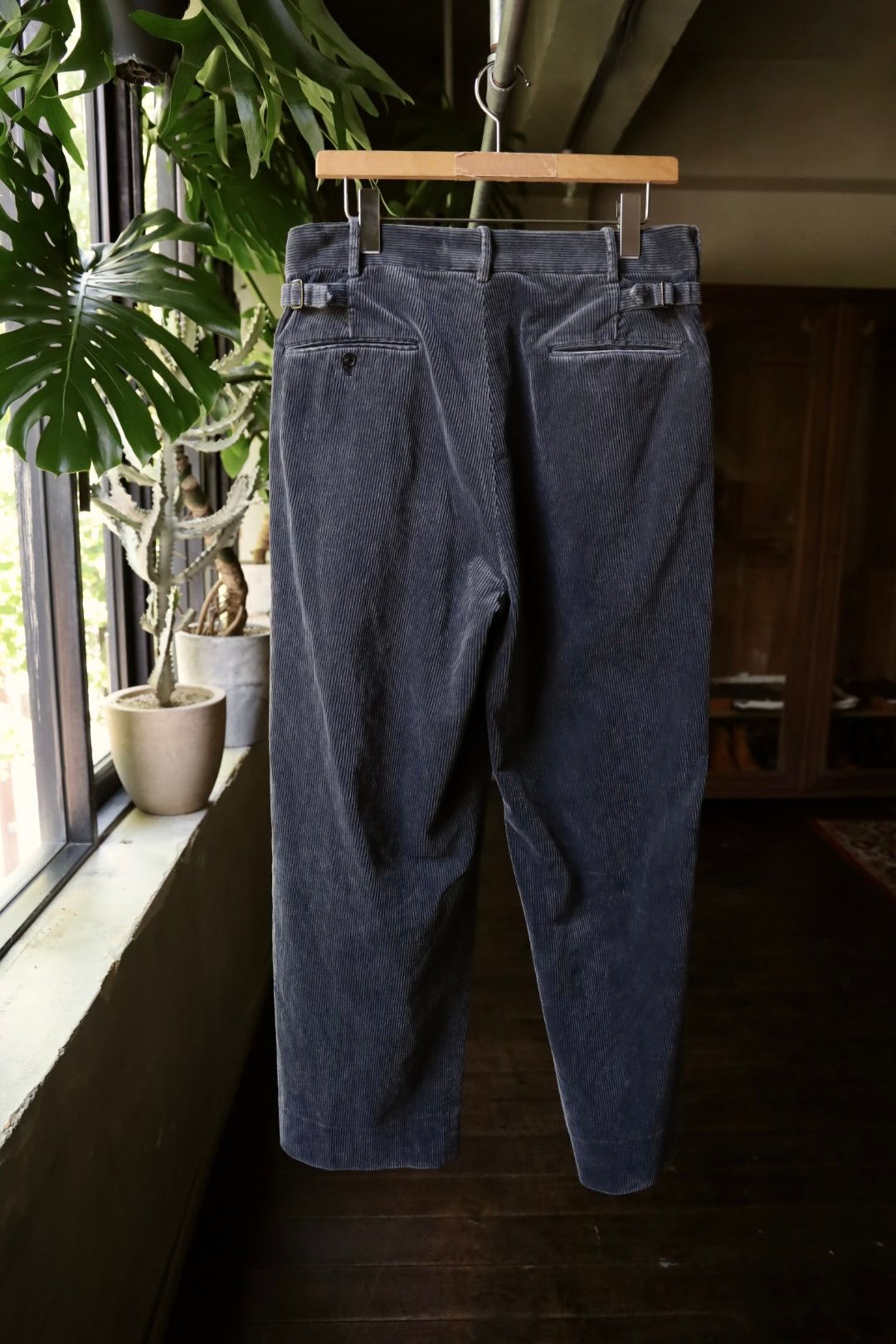 A.PRESSE - アプレッセ Vintage Corduroy Trousers(24AAP-04-16H A.PRESSE - アプレッセ Vintage Corduroy Trousers(24AAP-04-16H