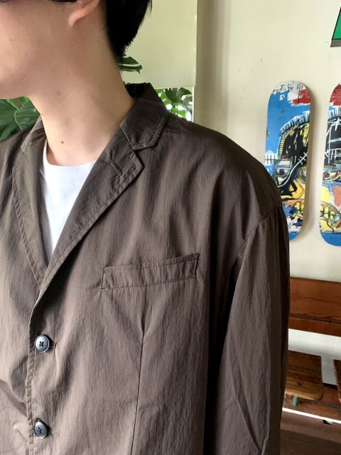 S.F.C TAILORED JACKET style.2021.8.25