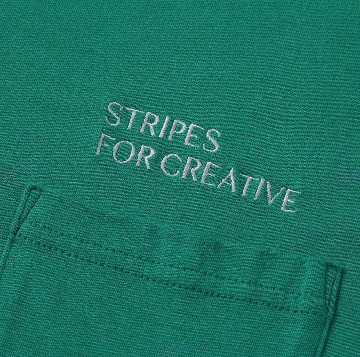 S.F.C 25SS エスエフシー SUPER BIG FLAT POCKET TEE(SFCSS25CS16)GREEN☆3月29日(土)発売！