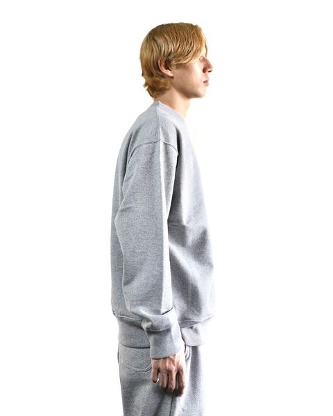 COMME des GARCONS HOMME 24SS HOMMEプリントスウェット スタイル 2024.2.3