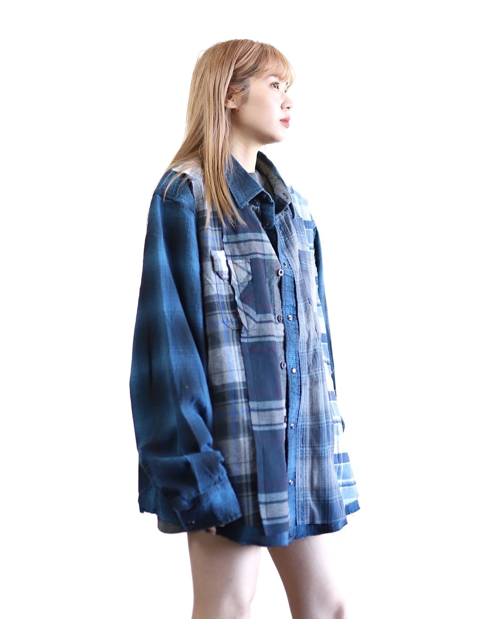 RAFU 新作24SS Remake shirt style.2024.2.17