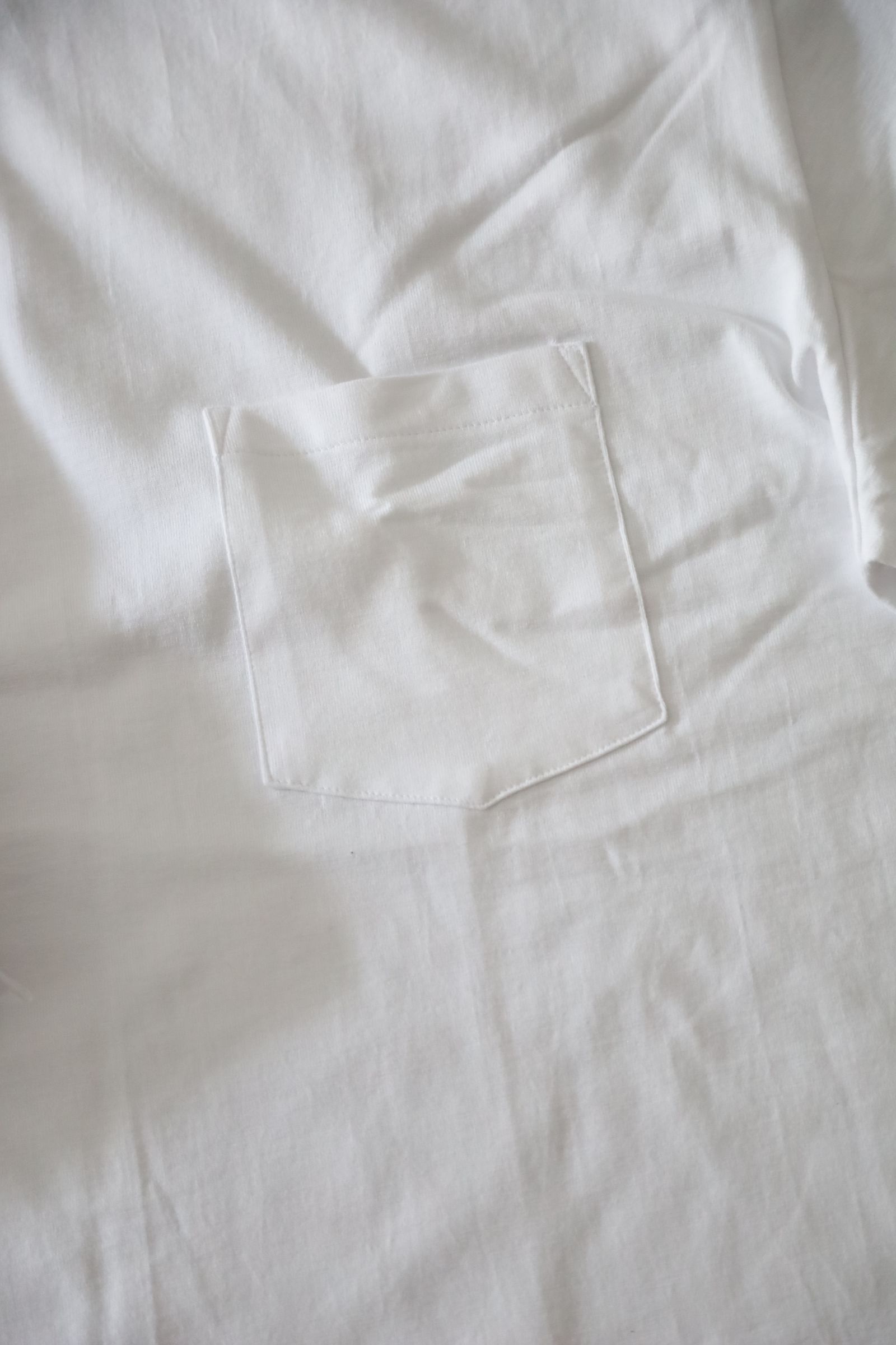 Graphpaper - グラフペーパー パックTシャツ 2-Pack S/S Pocket