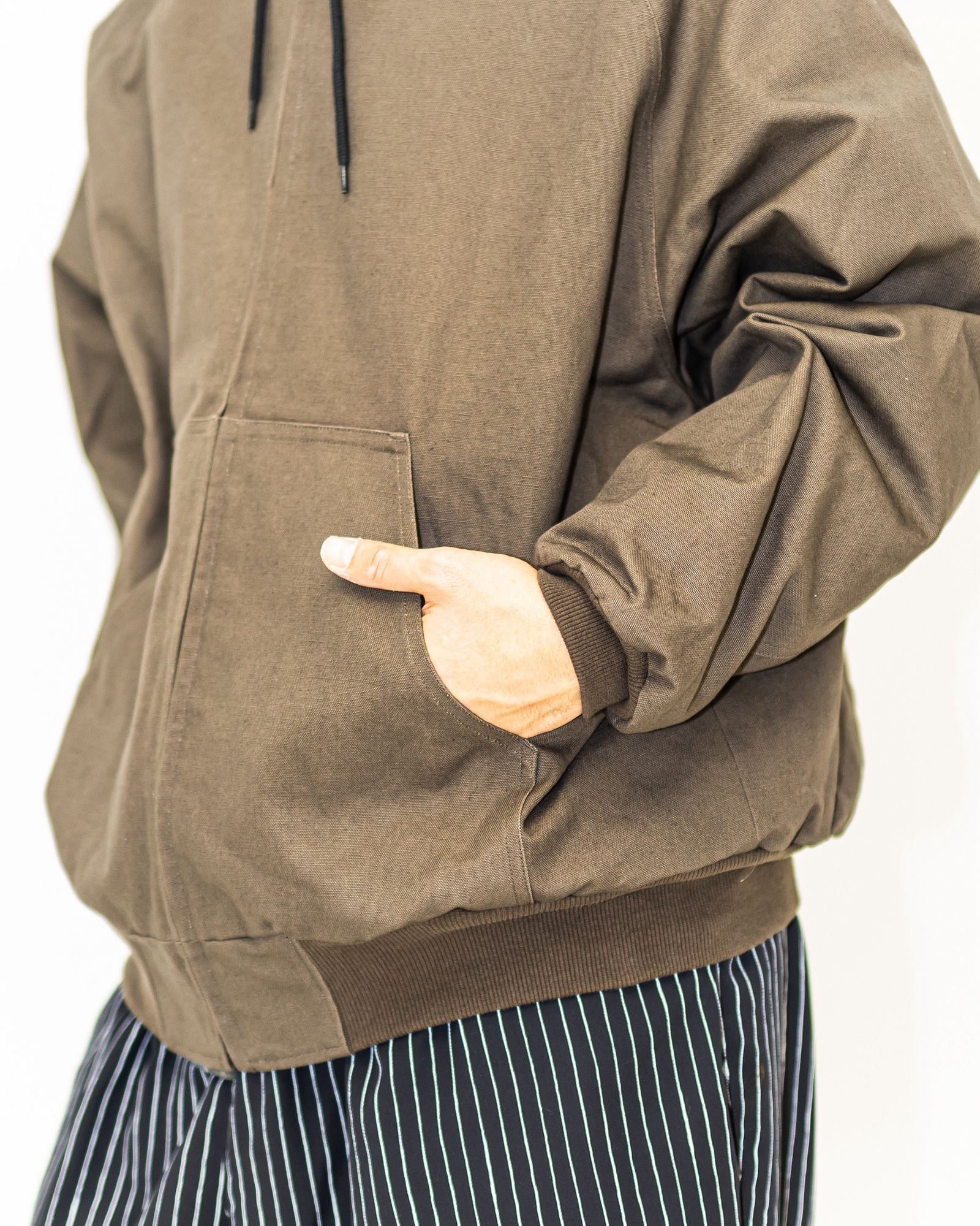 S.F.C DUCK HOODY JACKET 1月24日(土)新作発売！