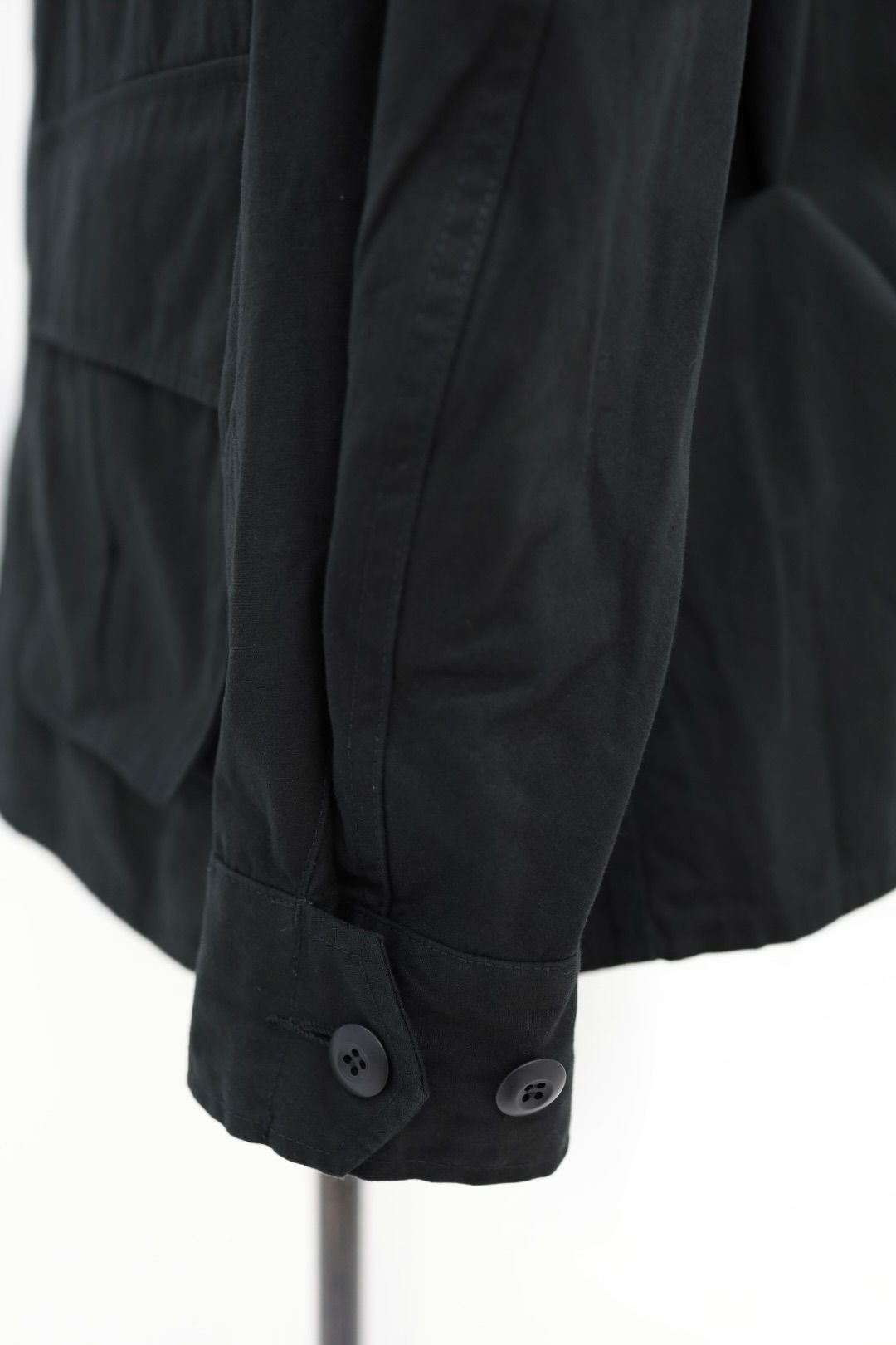 フレッシュサービス COMBAT TROPICAL JACKET(FSC261-10214)BLACK★2月21日(土)発売