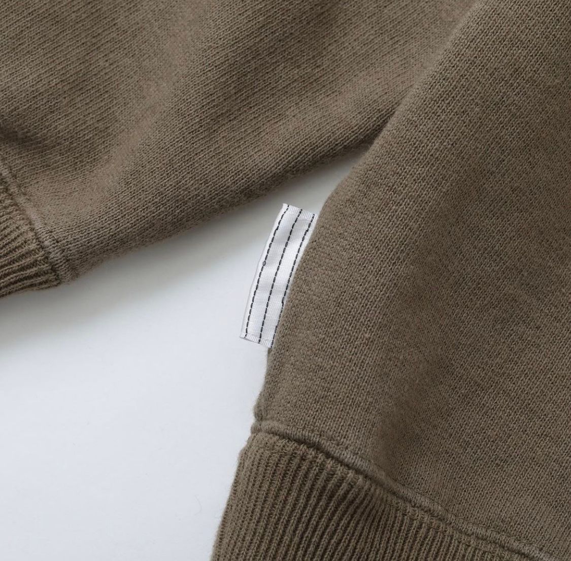 S.F.C 24SS SFC HOODIE (SFCSS24CS01)Washed Olive