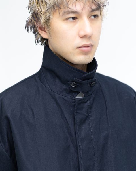 コムデギャルソンオム 綿麻強撚サージコート 2月6日(金)新作発売！