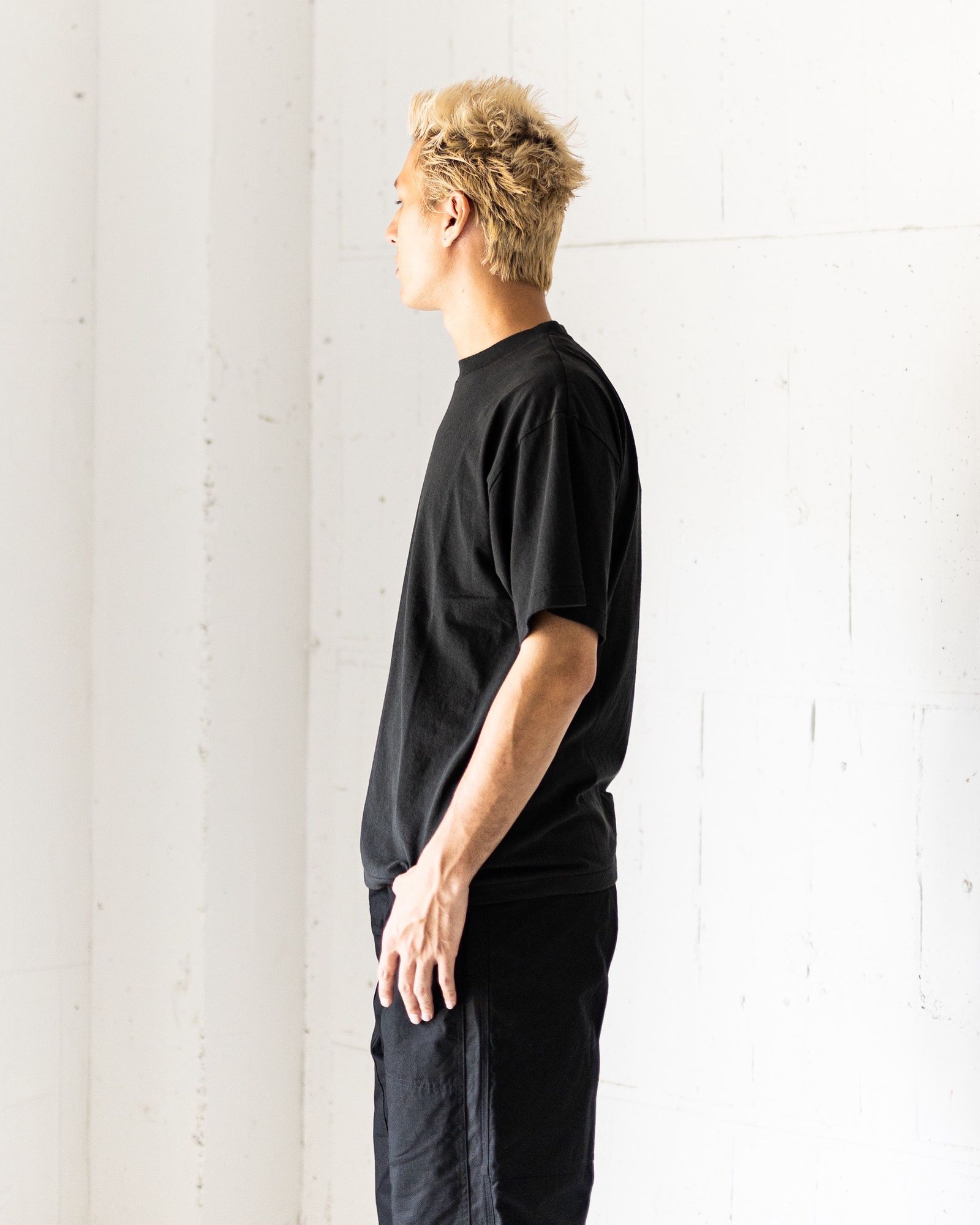 FOUNDOUR SHORTSLEEVETEESHIRT 新作発売！