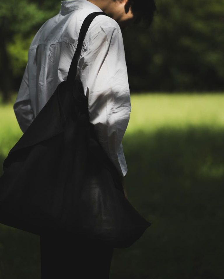 Morphee モルフェ 2way MAGNUM TOTEトートバッグ ブラック Morphee モルフェ MAGNUM TOTE BLACK マグナム トート バッグ