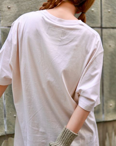 doublet 新作STUFFED RABBIT DURING T-SHIRT style.2023.8.10