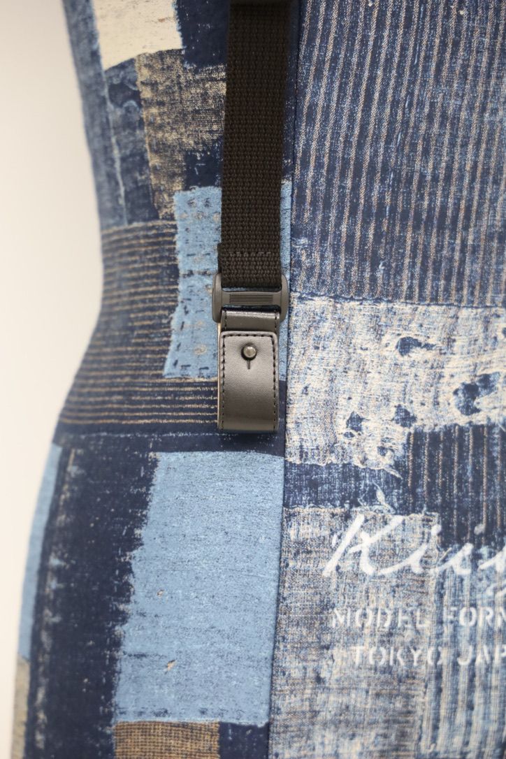 グラフペーパー Graphpaper Y-Back Suspenders(GM263-90566)BLACK☆8月8日(土)発売！