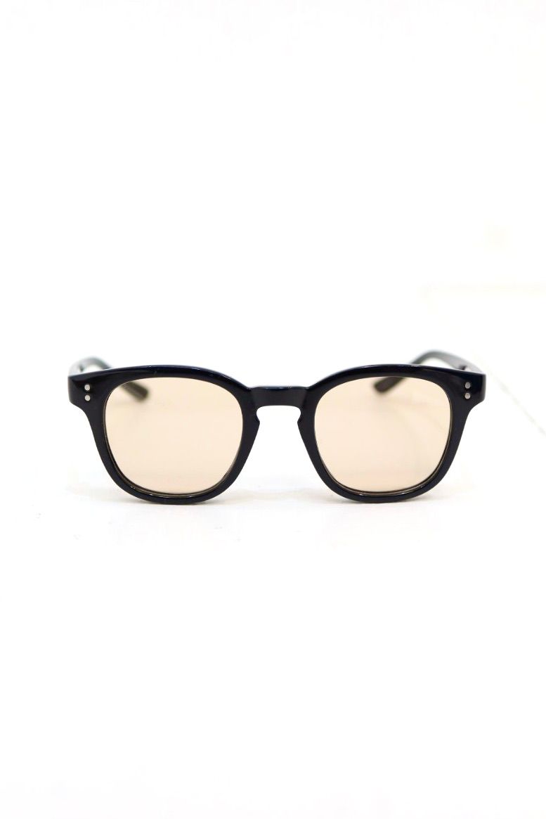 イズネスミュージック is-ness 26SS サングラス KENNY SUNGLASSES(IMP7_43_SUNGLASSES5S05)BROWN☆新作発売！