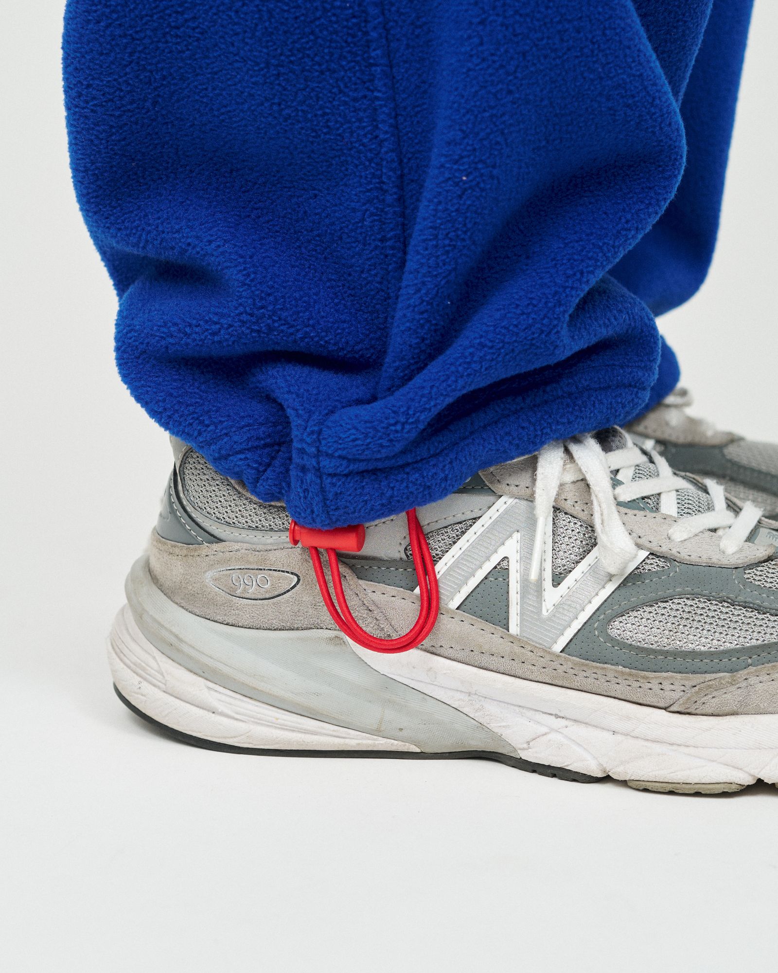 フレッシュサービス MICRO FLEECE ADJUSTABLE PANTS(FSC253-40193)BLUE★10月18日(土)発売！