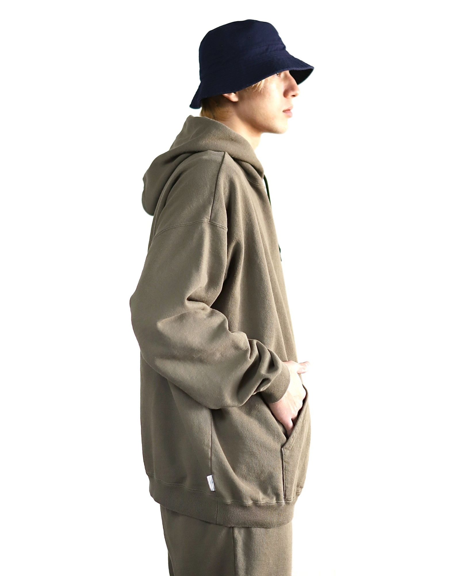 S.F.C 新作SFC HOODIE スタイル 2024.1.25
