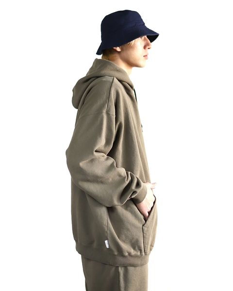 S.F.C 新作SFC HOODIE スタイル 2024.1.25