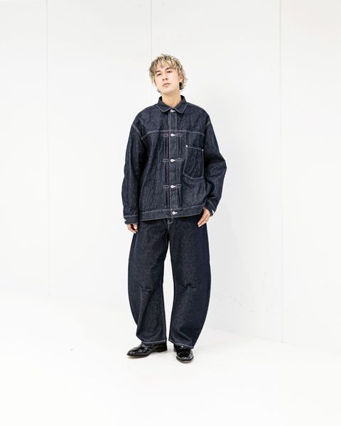 コムデギャルソン オム 綿デニムジャケット 3月7日(土)新作発売！