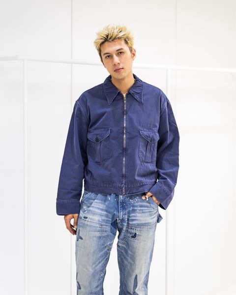 BOWWOW NAVAJO LINED WRECKER SERVICE JACKET AGED 10月4日(土)新作発売！