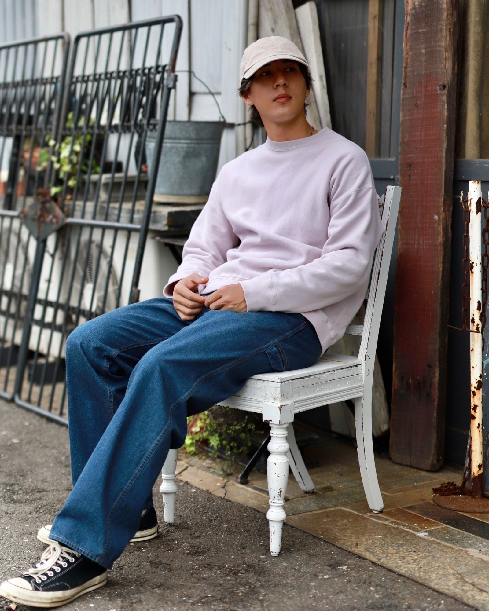 ATON エイトン 23AW markミックススタイル | 3471 | mark