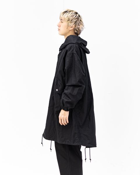 コムデギャルソン オム 綿麻ツイルコート 3月7日(土)新作発売！