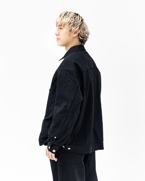コムデギャルソンオム 綿デニムジャケット 3月7日(土)新作発売！