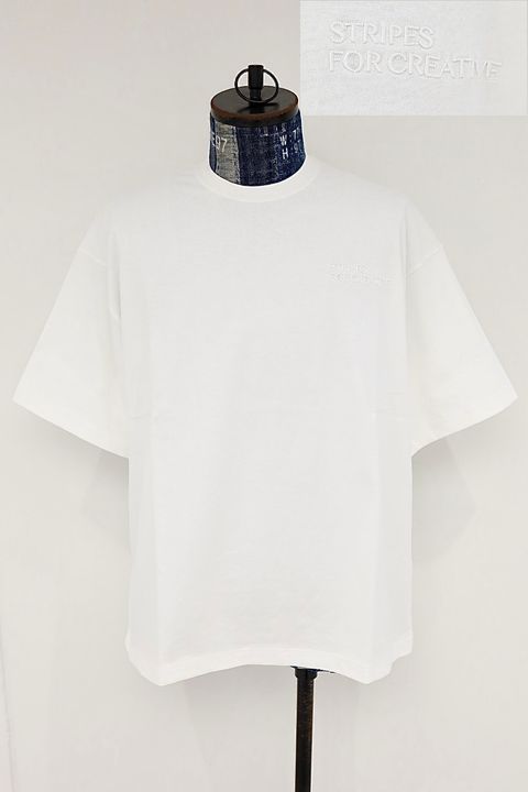S.F.C 2026 SPOT エスエフシー BASIC SS TEE(SFCSS26CS02SP)White☆6月13日(土)発売！