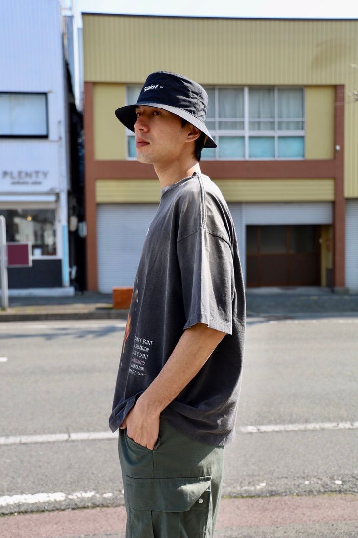 SAINT M×××××× - セントマイケル25SS DEVIL DADDY SS TEE (SM SAINT M×××××× - セントマイケル25SS DEVIL DADDY SS TEE (SM