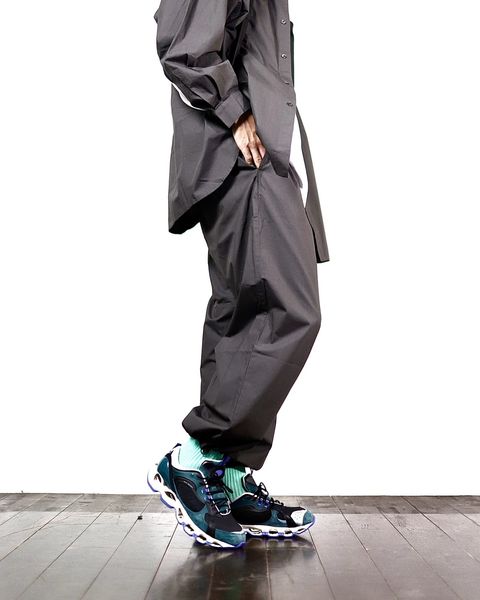 FreshService フレッシュサービスUTILITY B.D SHIRT"GRAY"スタイル