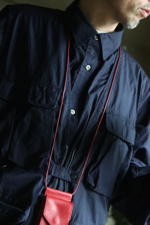 フレッシュサービス TYPEWRITER TACTICAL VEST"NAVY"スタイル.2022.6.25.