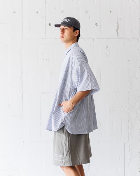 FreshService DRY OXFORD CORPORATE S/S B.D. SHIRT 3月8日(土)新作発売！