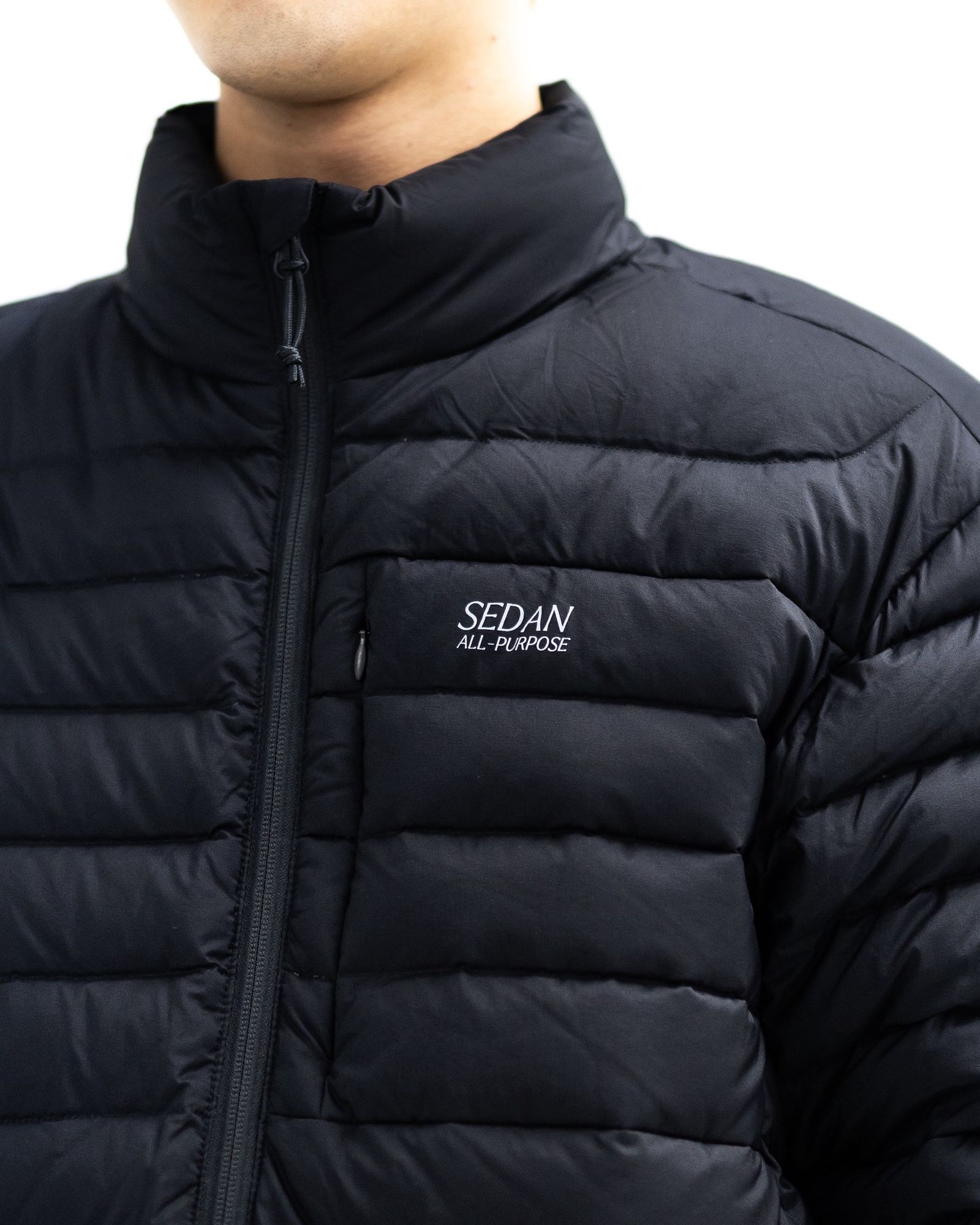 SEDAN ALL-PURPOSE Shadow Ripstop Down Jacket 11月1日(土)新作発売！