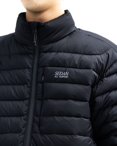 SEDAN ALL-PURPOSE Shadow Ripstop Down Jacket 11月1日(土)新作発売！