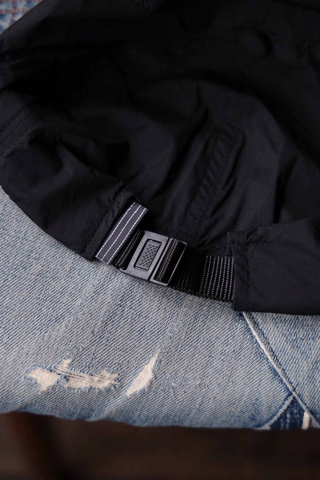 S.F.C 25SS エスエフシー SIMPLE CAP (SFCSS25SPAC01)Black☆5月10日(土)発売！