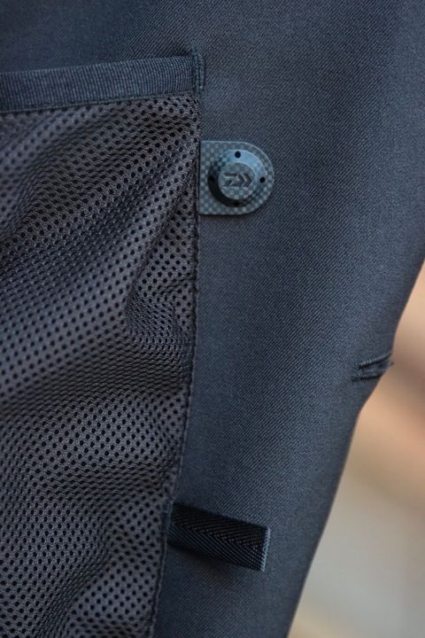 DAIWA PIER39 for FreshService Tech Loose 2B Jacket,Tech Easy 2P Trousers style.2022.02.04.