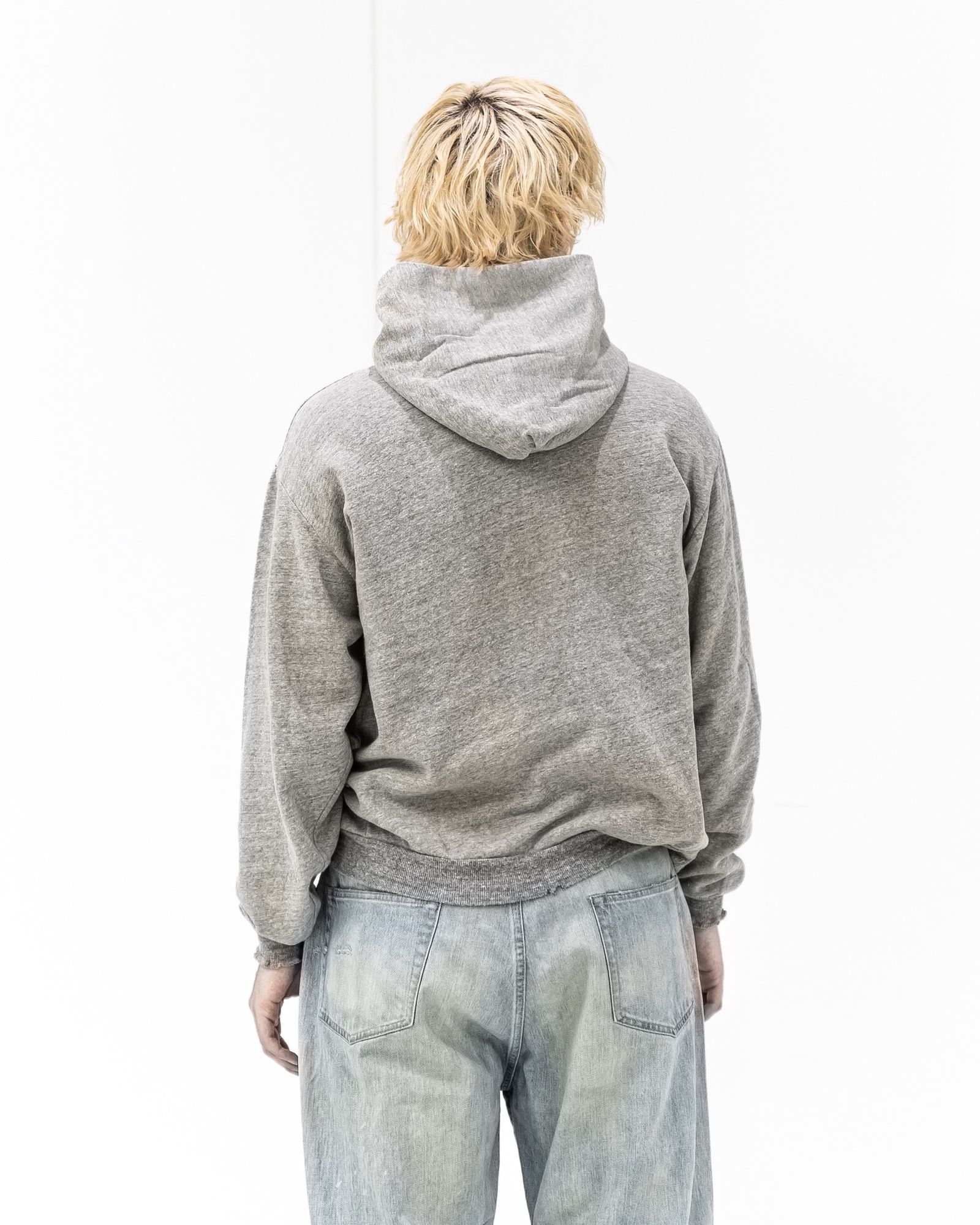 A.PRESSE Vintage Light Weight Zip Sweat Hoodie 3月28日(土)新作発売！