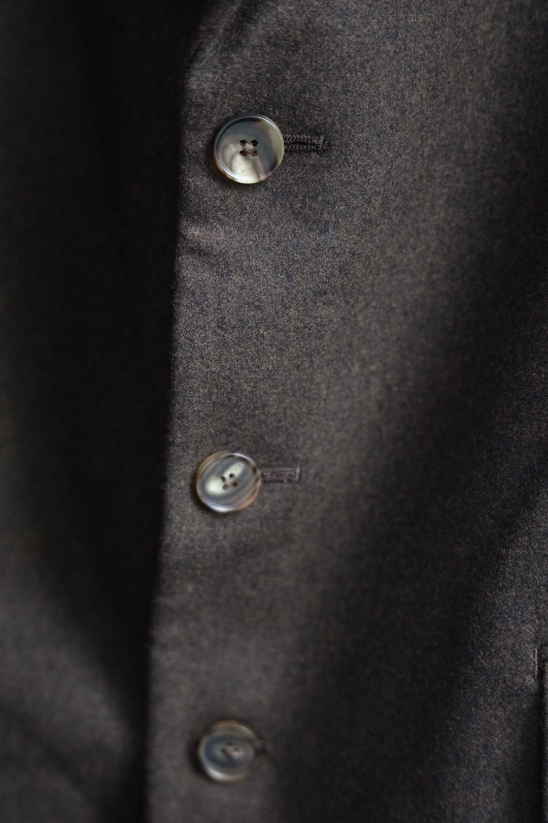 アプレッセ 2026 STYLE2 Wool Flannel Jacket(26AAP-01-25)BROWN☆9月19日(土)発売！