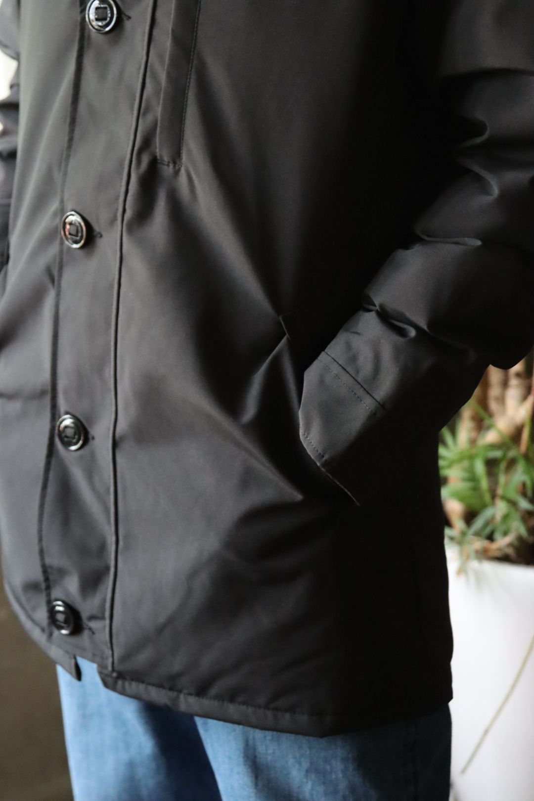 CANADA GOOSE JASPER PARKA style.2022.8.9