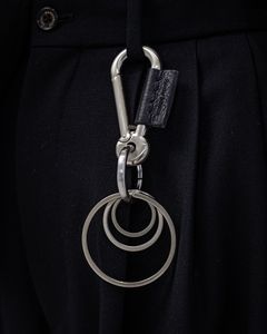 エンダースキーマ カラビナ karabiner(fl-rc-khb)black