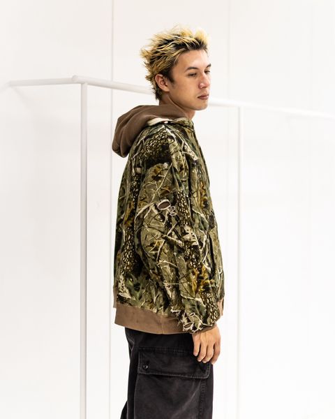SAINT Mxxxxxx BAPE_ZIP HOODIE 10月25日(土)新作発売！