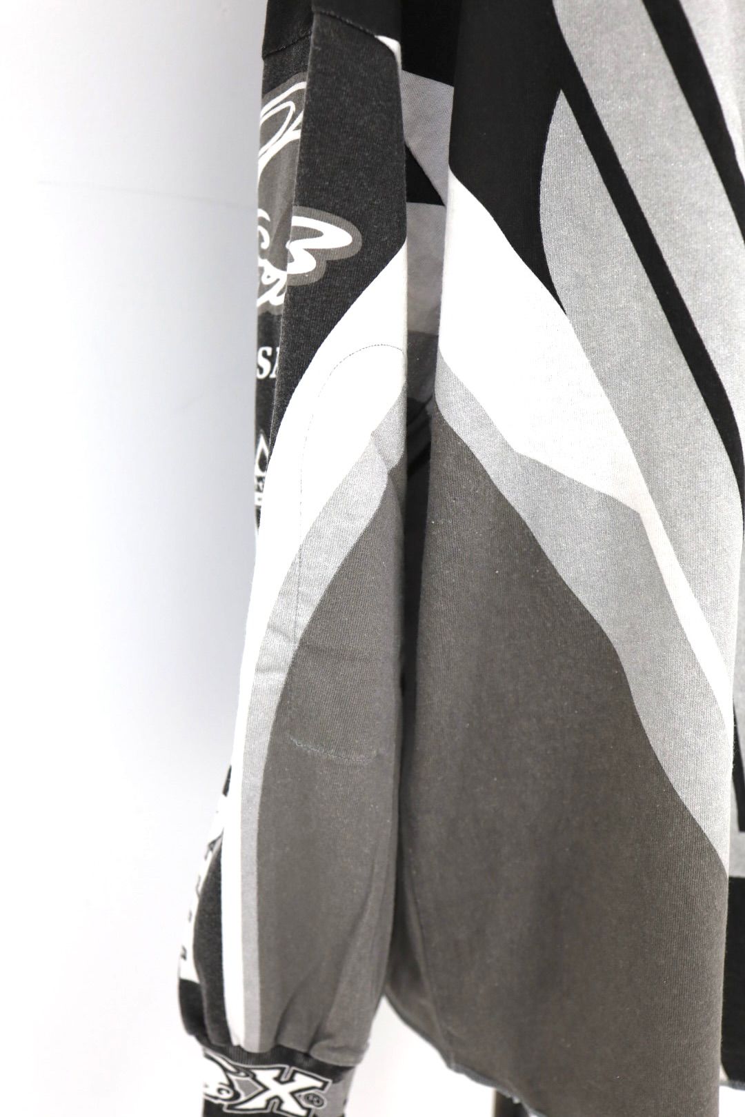 セントマイケル 26SS SAINT MX LS T-SHIRT (SM-MK8-0000-029)BLACK