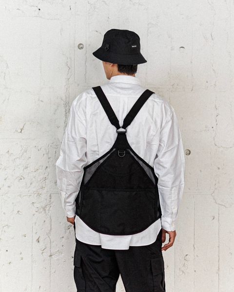 COMME des GARCONS HOMME BRIEFINGコラボベスト スタイル 2月8日(土)新作発売！