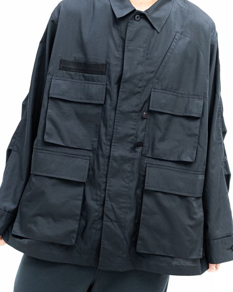 DAIWA PIER39 TECH MULTI FISHING POCKET MIL BDU SHIRT L/S(INK BLACK)1月24日(土)新作発売！