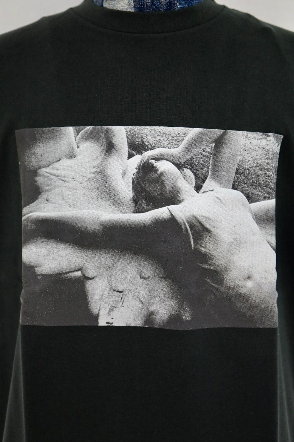 blurhms ROOTSTOCK ブラームスルーツストック 26SS JD LOVE WILL TEAR US APART Photo WIDE(bROOTS25S34S26JD006)INK BLACK☆4月29日(水)新作発売！