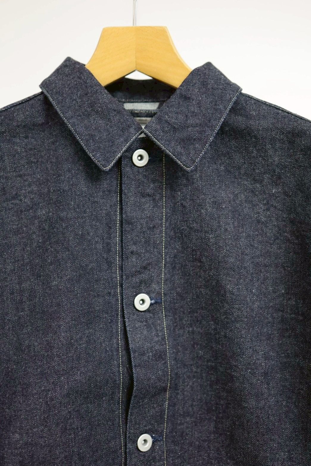 blurhms Women's 26SS 12.9oz Denim Proto Jacket(BHS26S011)Indigo☆新作発売！