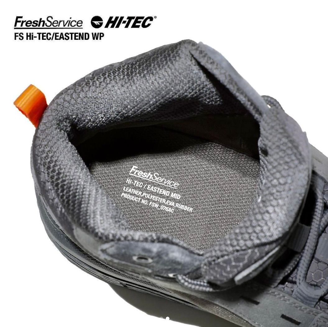 FreshService - フレッシュサービスFS Hi-TEC/EASTEND MID(FSW-23