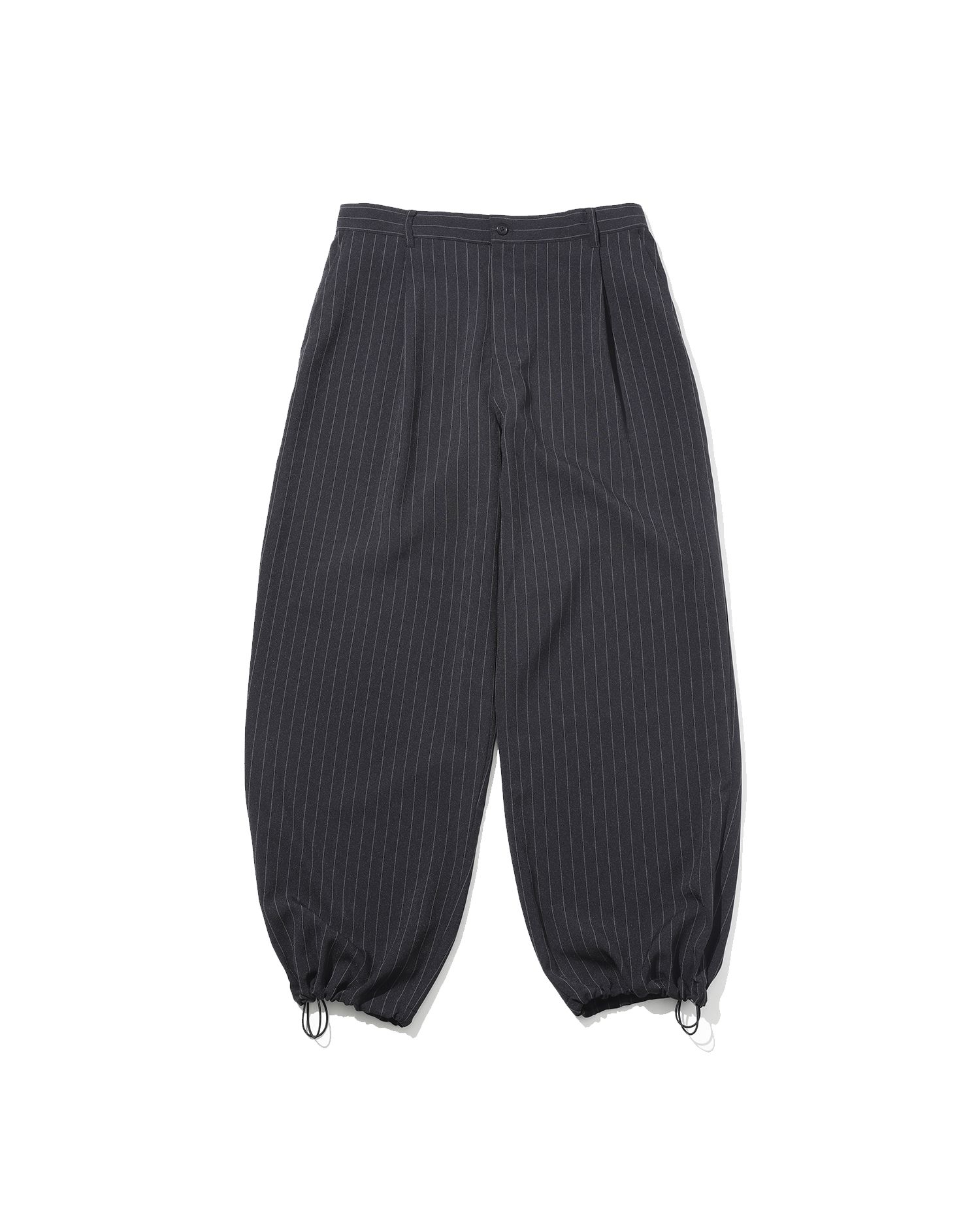 フレッシュサービス DRY TROPICAL WIDE TROUSER(FSC251-40144)BLACK