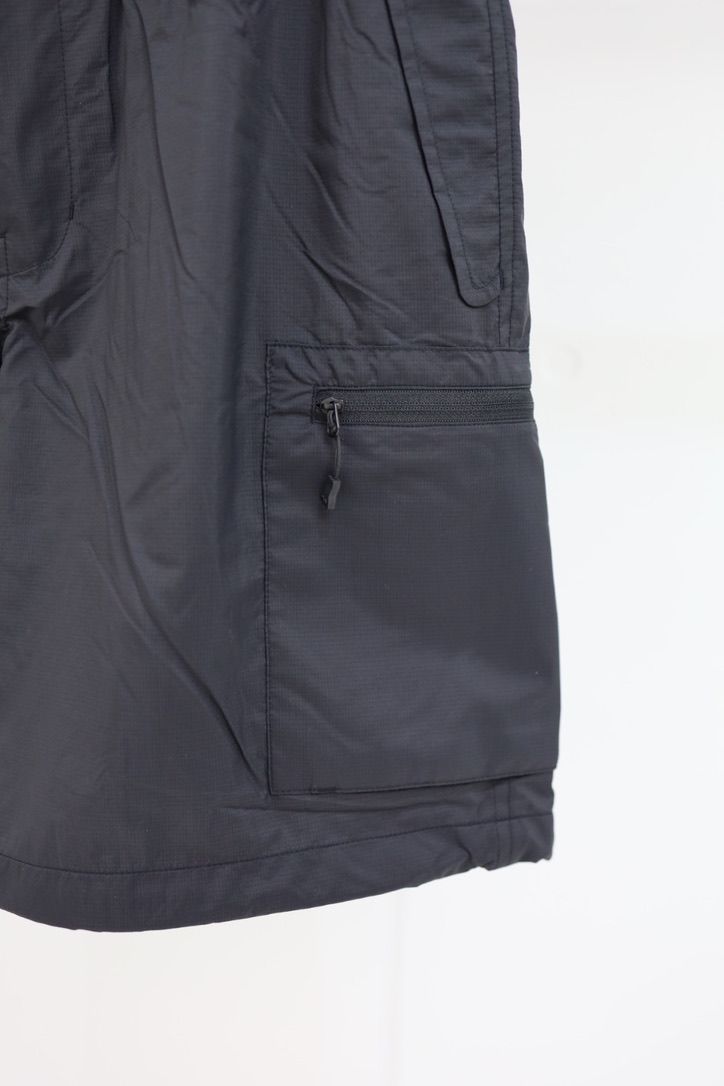 DAIWA PIER39(ダイワピア39) TECH PERTEX® RUN-GUN 6POCKET SHORTS(BP-71026)BLACK☆3月28日(土)新作発売！