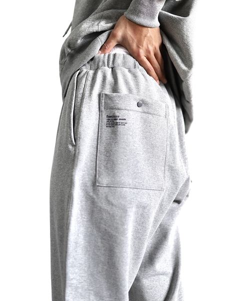 フレッシュサービス 新作 LIGHT OZ PULLOVER HOODIE スタイル 2024.1.20