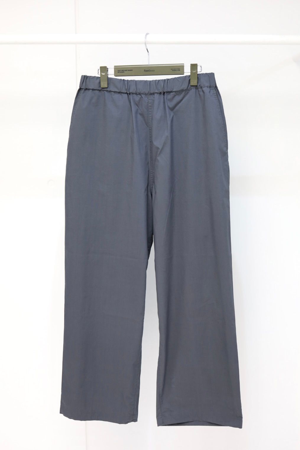 フレッシュサービス SOLOTEX® TYPEWRITER UTILITY OVER PANTS(FSC261-40204)GRAY★2月28日(土)発売