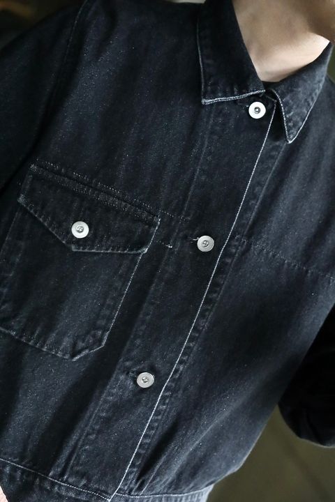 Product Twelve City Work Jacketスタイル2025.8.15.