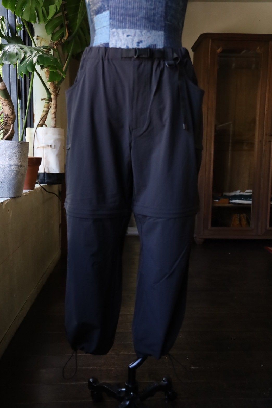 SEDAN ALL-PURPOSE - セダンオールパーパス FW24 Convertible