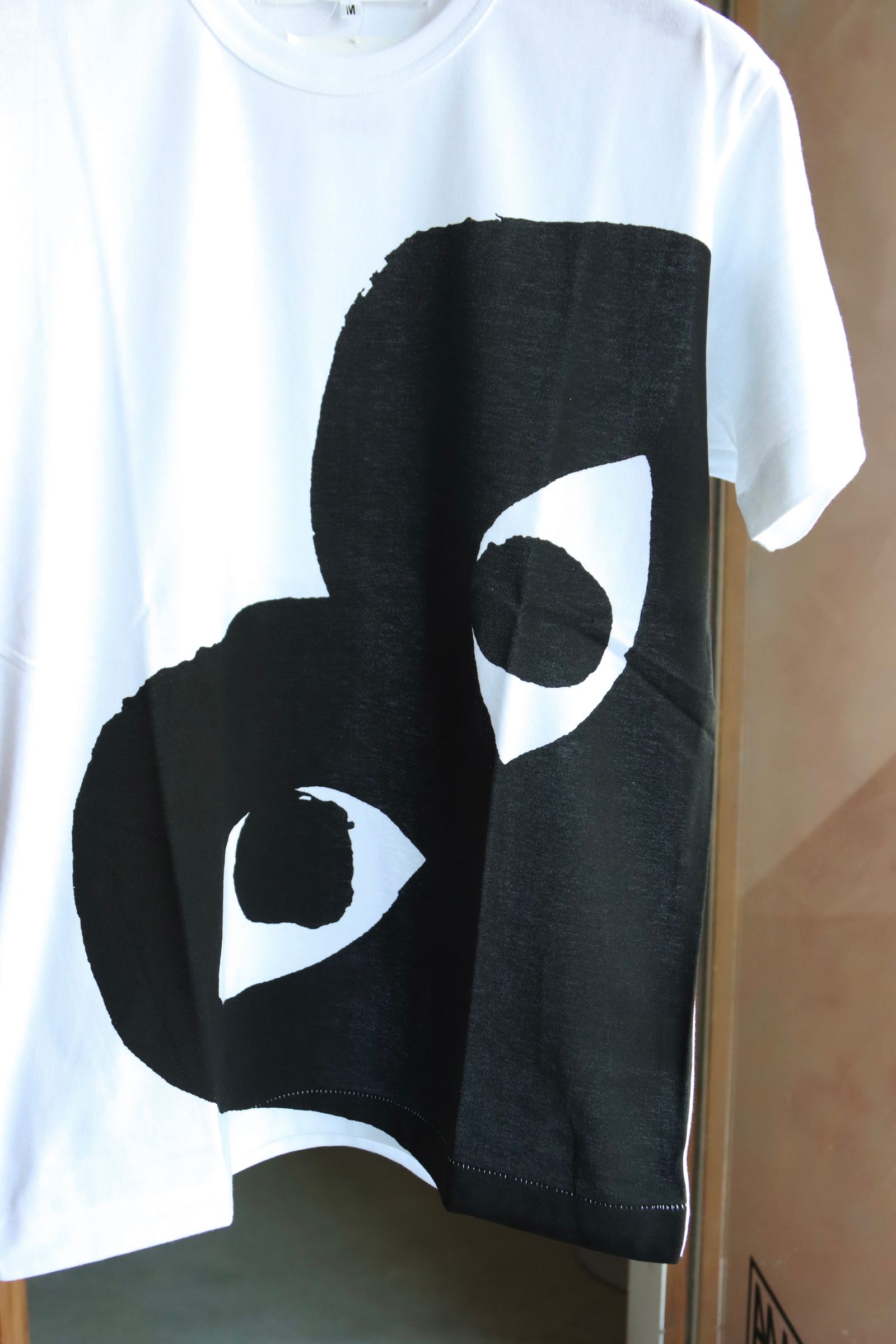 PLAY COMME des GARCONS - プレイコムデギャルソン BLACKハートT